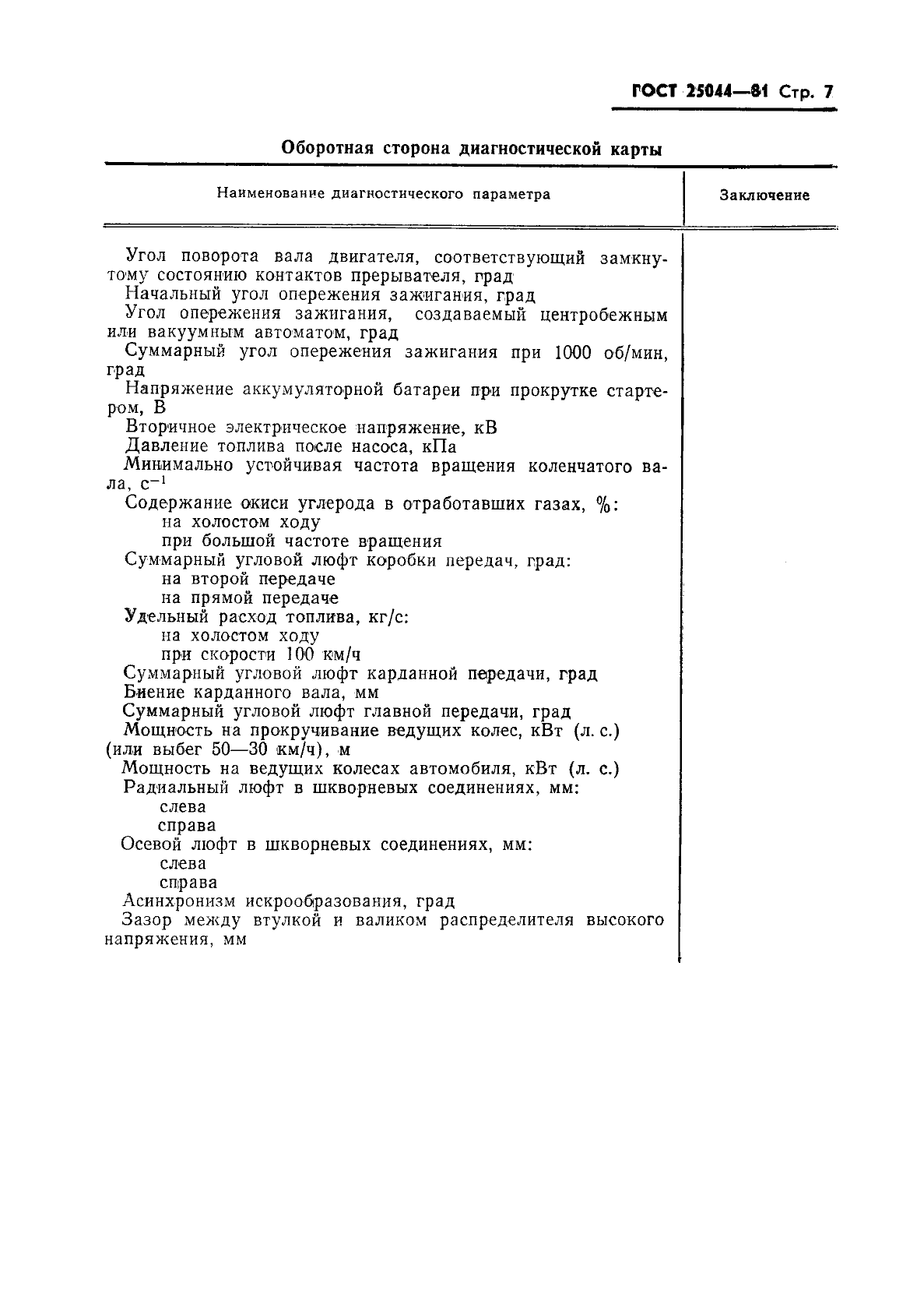 ГОСТ 25044-81